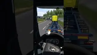 ДОРОГА ДУРАКОВ В ETS 2 НА TRUCKERSMP 