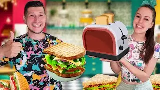 PRAVIMO TOST PO SPECIJALNOM RECEPTU