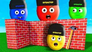 СТРОЙ ЧТОБЫ ВЫЖИТЬ ОТ ЗЛОГО СОНИКА в ROBLOX!
