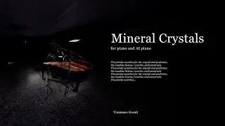Mineral Crystals - Tommaso Rosati