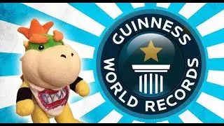 SML Movie: Bowser Junior's World Record! (DELETED VIDEO REUPLOAD)