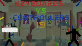 Keyboards Vs Controllers 19