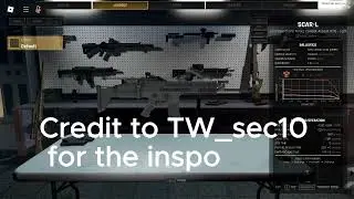 How to use Laser aiming in BRM5