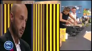Joe Bastianich vs Benedetta Parodi(a)