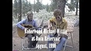 Father and Son Duet