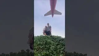 пляж с самолетами в Таиланде
