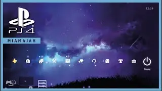 Night Of High Hopes 4K - Xposed | PS4 (Dynamic Theme) HD