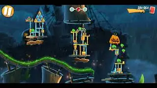 Angry Birds 2 Испытание 1