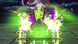Huyan Zhuo (Assassin) Noble Phantasm | Fate/Grand Order