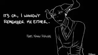 Shy Sings◆It's okay, I wouldn't remember me either{FEAT. Nahu Pyrope}【Crywank】