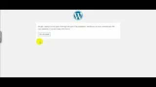 How to insall wordpress with localhost - WAMP Server- Urdu-Hindi Tutorials