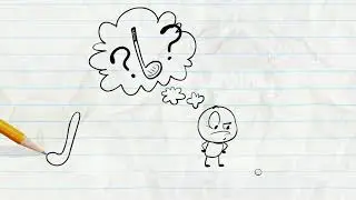 Putt's Up Doc - Pencilmation | Animation | Cartoons | Pencilmation