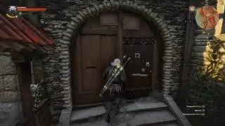 Попасть в Оксенфуртскую академию вне квеста. Ведьмак 3 / The Witcher 3