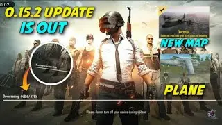 PUBG MOBILE LITE NEW 0.15.0 BETA UPDATE | NEW VARENGA MAP | NEW PLANE | 476 MB DOWNLOAD