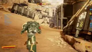 Warhammer 40000   Eternal Crusade LSM Too stupid