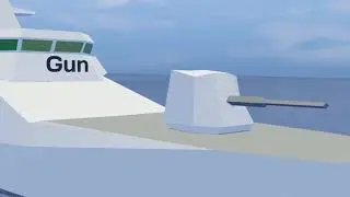 Jutland || Animatic || 3 || Proxy Ship
