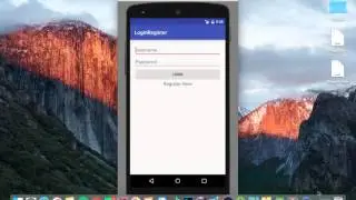 Android Studio Tutorial - NEW Login Register #3 - Server & Database