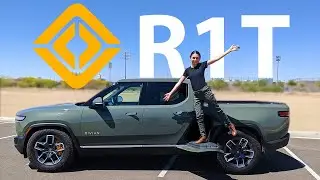 Rivian R1T Review