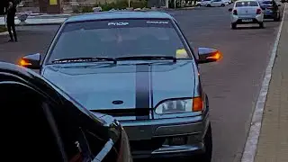 Подсъём VAZ2114🦈