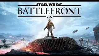 Star Wars: Battlefront - Неравные Силы!