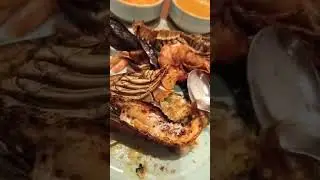 Lobster yummy #shorts