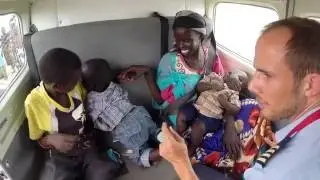 MAF i Sør-Sudan