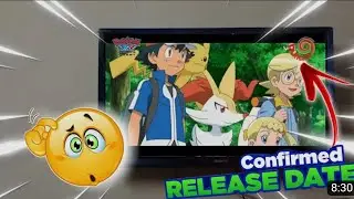 Pokemon Season 18 Confirmed Release Date| Pokemon Season 18 kab Ayga?? | PokeApprise