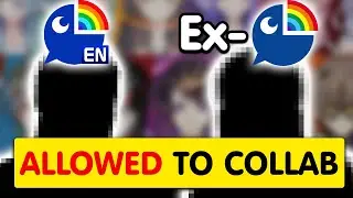 a NijiEN finally collabed with an Ex-Niji...