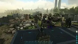 RiseofArk PVP Event