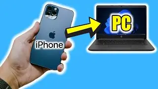 😜👉CÓMO PASAR FOTOS, VIDEOS y MÚSICA de PC a iPhone sin iTunes 😱 TRANFERIR ARCHIVOS  sin CABLES 😜