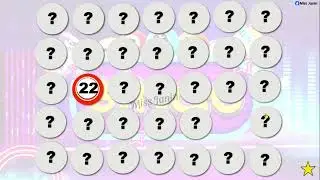 BINGO Game in PowerPoint | For Educational Purposes Only
