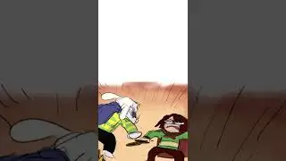 [Undertale приколы - комиксы 2022] - АЗРИЭЛЬ ПРОТИВ ЧАРЫ!