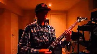 13 Year Old Covers Knee Deep By Job For A Cowboy