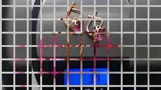 ❎ ПРОДАНО ❎ Серьги с розовыми камнями, золото 583, ссср, винтаж