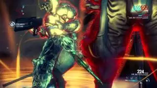 Warframe (PS4) Ash Prime VS. Arbiters Of Hexis Death Squad