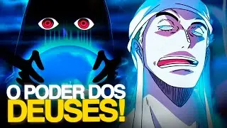 LUFFY E IMU SÃO DEUSES EM ONE PIECE! O PODER CAPAZ DE ALTERAR A REALIDADE E REESCREVER A HISTÓRIA!