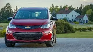 2019 Chevrolet Bolt EV Review
