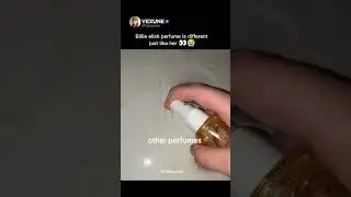Billie elish perfume ❤️ 