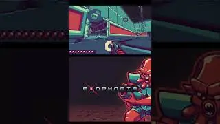 Exophobia [Launch Trailer | PS5 | Xbox] #SHORTS