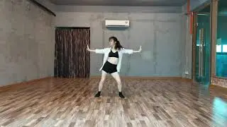 Jazz Fusion | Copchase Grooveline Horns | Zoe Liting Choreography