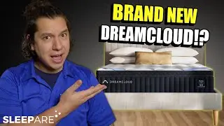 The All New 2026 DreamCloud Premier Hybrid Review!
