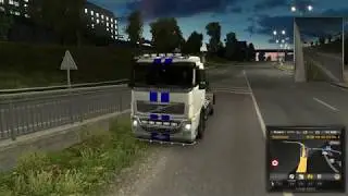 ETS 2 MP | Как снять ограничитель скорости?