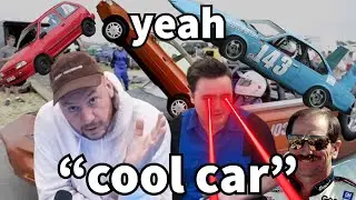CARS CARS CARS (electric!)