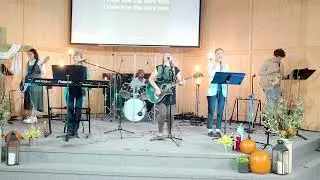 Walk in the Spirit