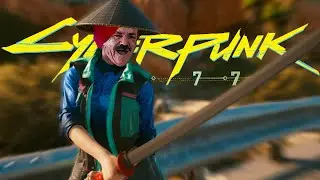 Cyberpunk 2077: The BUG Experience