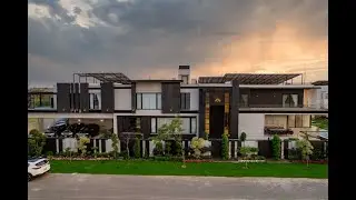 4 Kanal Villa - Phase 6 DHA Lahore