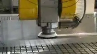CRENO 5 AXES Usinage Aluminium