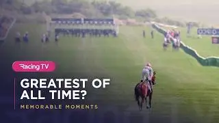 Greatest of all time? Frankel, 2000 Guineas
