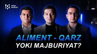 Aliment - qarz yoki majburiyat?
