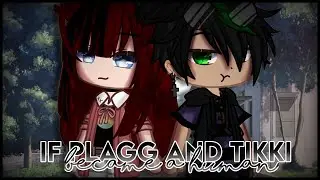 If Plagg and Tikki became a human! || (MLB AU) 1/2